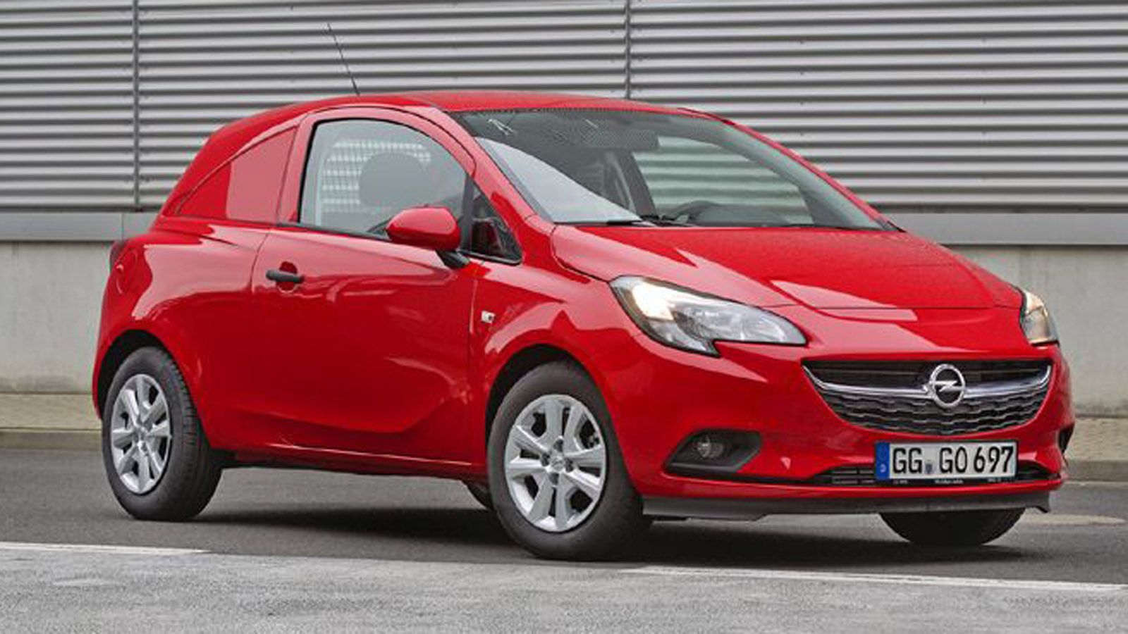 Δείτε την τιμή αφετηρίας για το νέο Corsa Van.